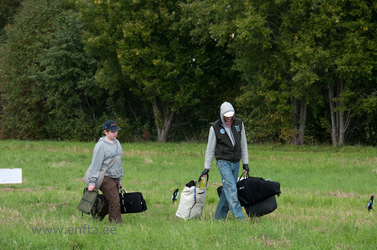 Time to go back to base